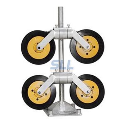 China Concrete Stone Cutter Diamond Wire Saw Cutting Machine For Removing Bridge Sections supplier